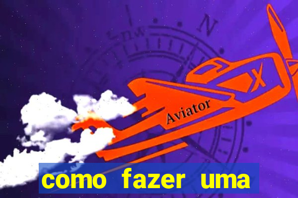 como fazer uma bola de isopor